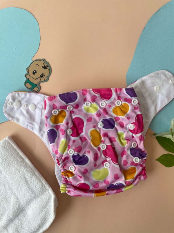 Reusable Cloth Diaper - Image 3