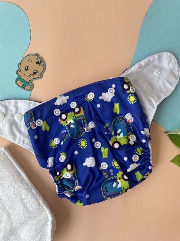 Reusable Cloth Diaper