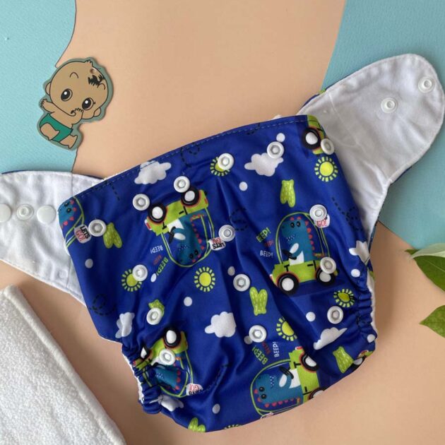 Reusable Cloth Diaper
