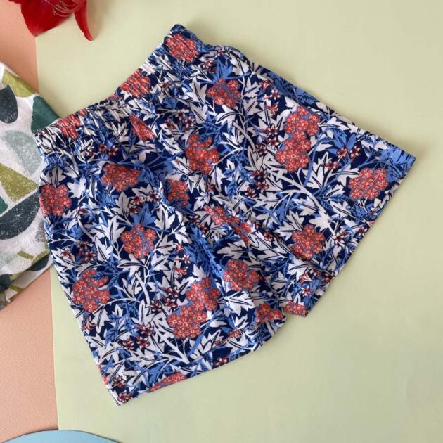 Soft & Comfy Baby Shorts – Unisex (Pack Of 3)