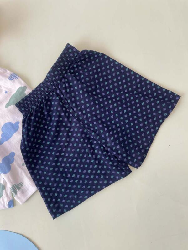 Soft & Comfy Baby Shorts – Unisex (Pack Of 3) - Image 6