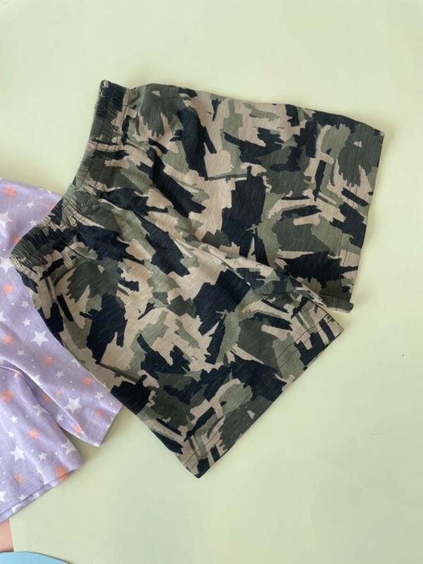 Soft & Comfy Baby Shorts – Unisex (Pack Of 3) - Image 14