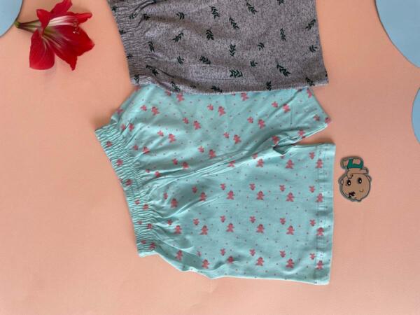 Soft & Comfy Baby Shorts – Unisex (Pack Of 3) - Image 11