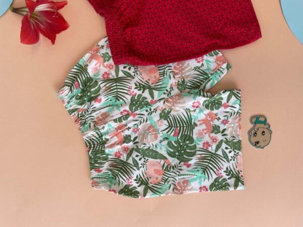 Soft & Comfy Baby Shorts – Unisex (Pack Of 3) - Image 3