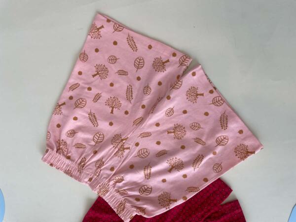 Soft & Comfy Baby Shorts – Unisex (Pack Of 3)