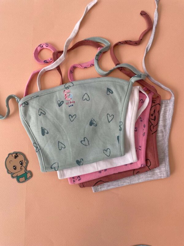 Organic Cotton Nappy for Newborns