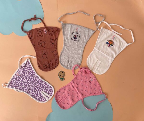 Soft Cotton Baby Nappy - Image 2