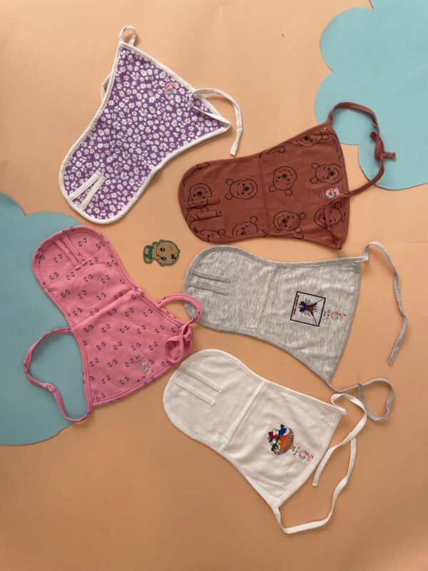 Soft Cotton Baby Nappy - Image 3