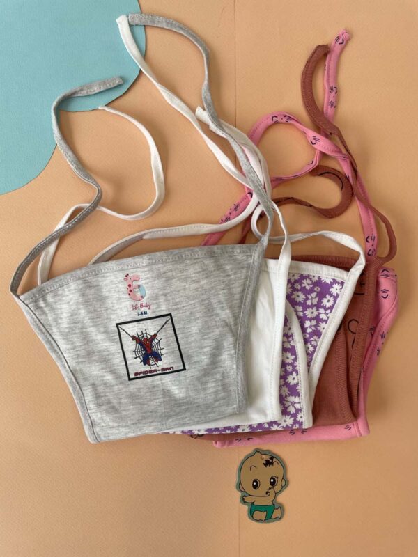 Soft Cotton Baby Nappy
