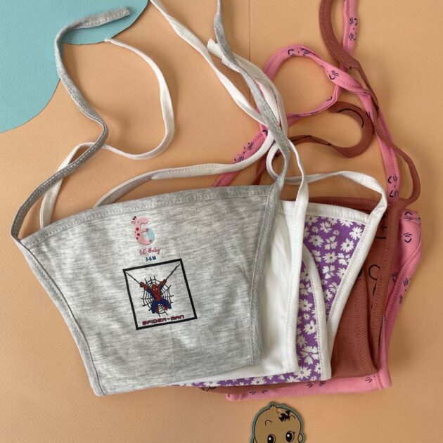 Soft Cotton Baby Nappy