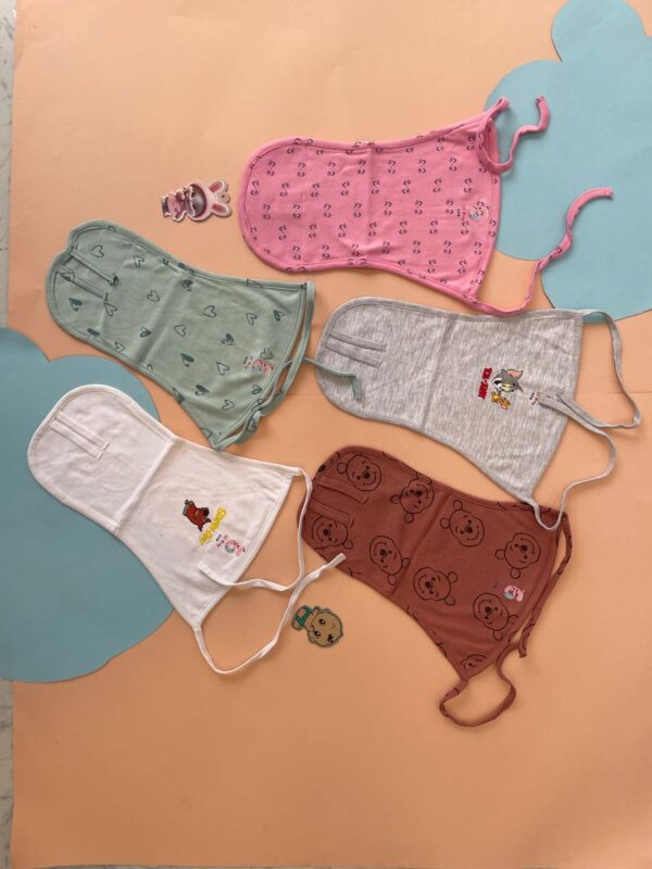 Reusable Cotton Baby Nappy - Image 3