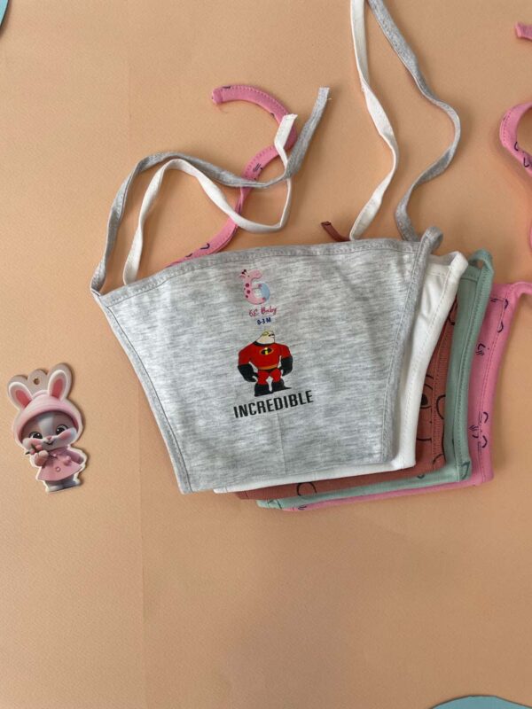 100% Cotton Cloth Nappy for Babies