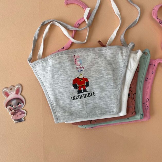 100% Cotton Cloth Nappy for Babies