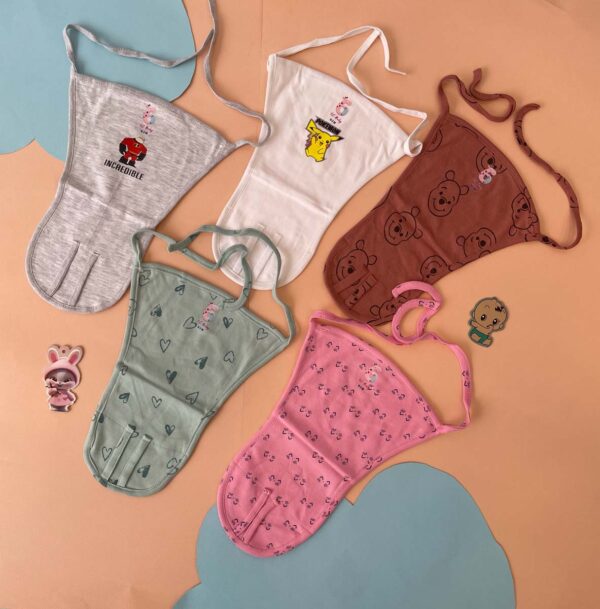 100% Cotton Cloth Nappy for Babies - Image 3