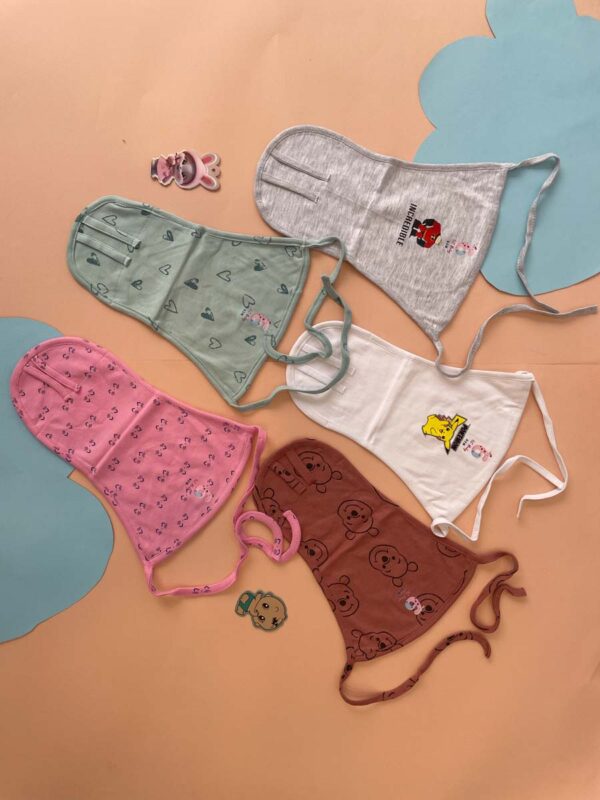 100% Cotton Cloth Nappy for Babies - Image 4