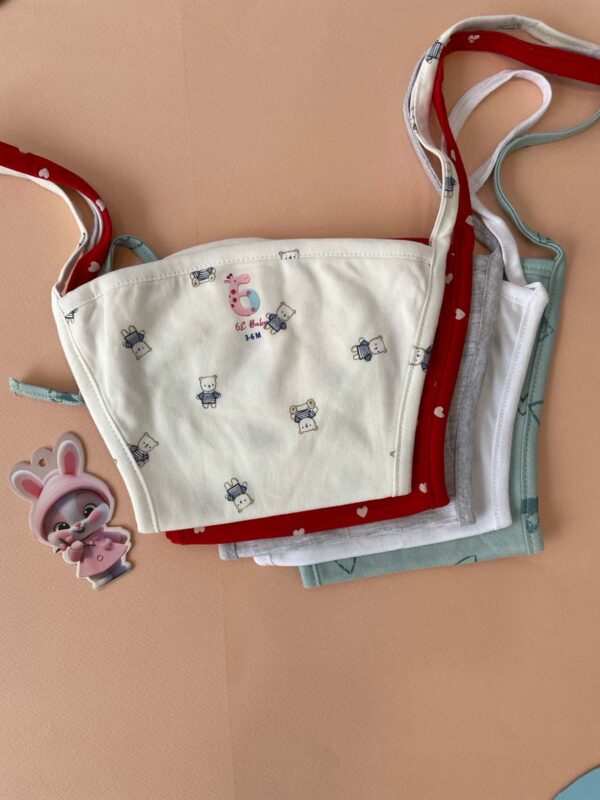 Eco-Friendly Baby Cotton Nappy