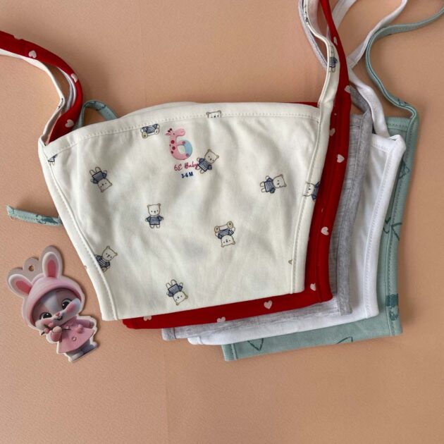 Eco-Friendly Baby Cotton Nappy