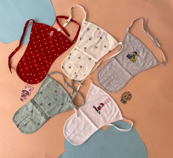 Washable & Reusable Cloth Nappy - Image 2