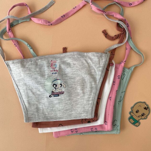 Eco-Friendly Baby Cotton Nappy