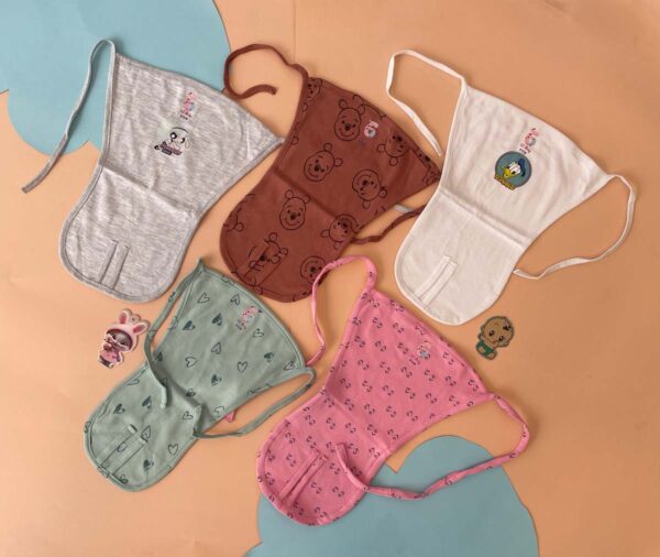 Soft, Breathable & Washable nappy - Image 3