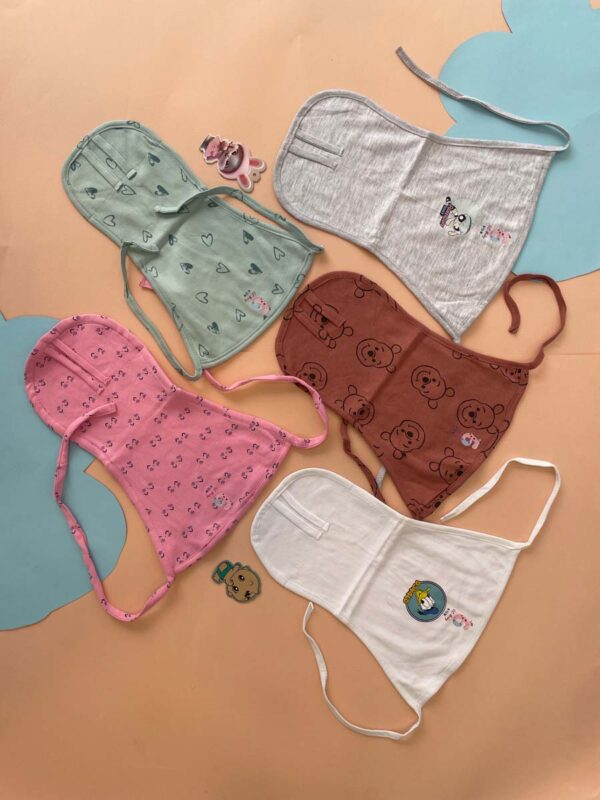 Soft, Breathable & Washable nappy - Image 4
