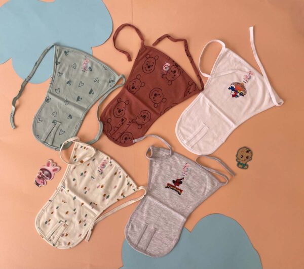 Eco-Friendly Baby Cotton Nappy - Image 6