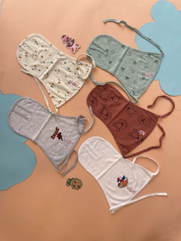 Eco-Friendly Baby Cotton Nappy - Image 5