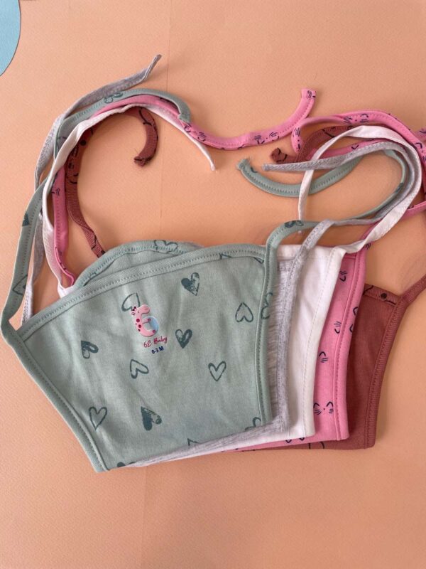 Eco-Friendly Baby Cotton Nappy - Image 10