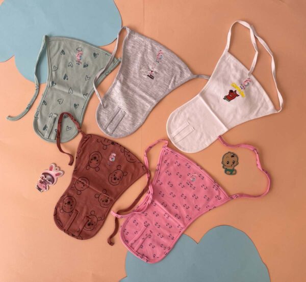 Eco-Friendly Baby Cotton Nappy - Image 9