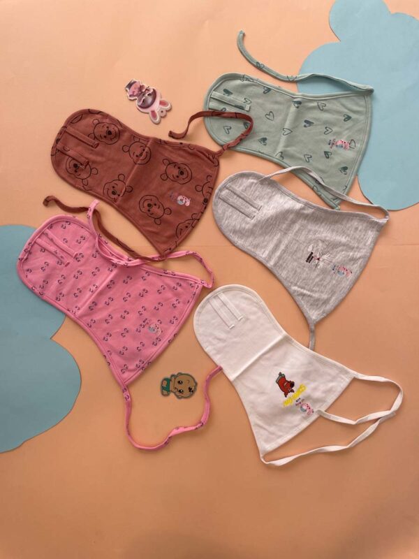 Eco-Friendly Baby Cotton Nappy - Image 8