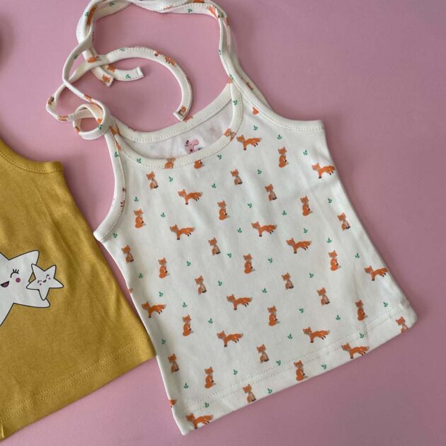Organic Cotton Jabla
